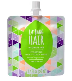Proud Poppy Clothing Hydrating Hair & Scalp Mask Lime Scented by La'Bang Hair Discount
