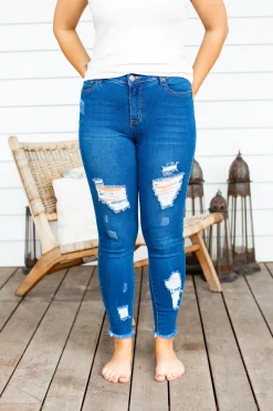 Proud Poppy Clothing Bailey Jeans Hot