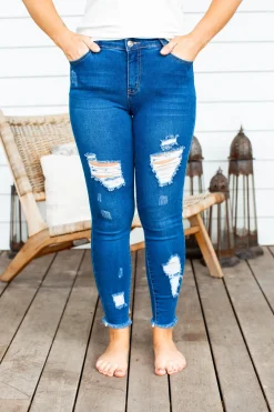 Proud Poppy Clothing Bailey Jeans Hot