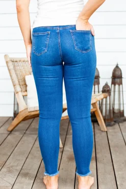 Proud Poppy Clothing Bailey Jeans Hot