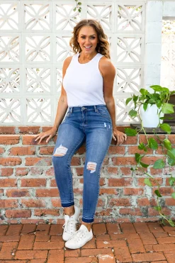 Proud Poppy Clothing Bowie Jeans Clearance