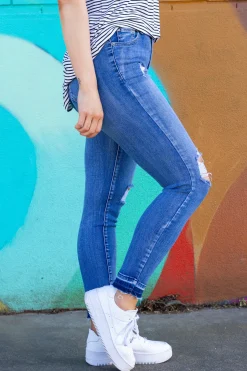 Proud Poppy Clothing Bowie Jeans Clearance