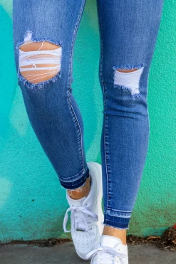 Proud Poppy Clothing Bowie Jeans Clearance
