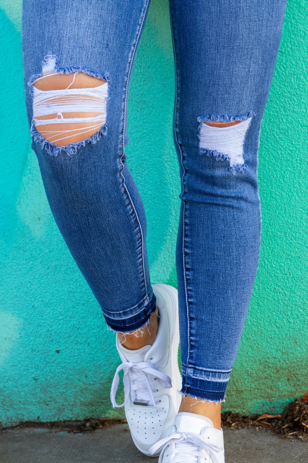 Proud Poppy Clothing Bowie Jeans Clearance