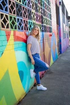 Proud Poppy Clothing Bowie Jeans Clearance