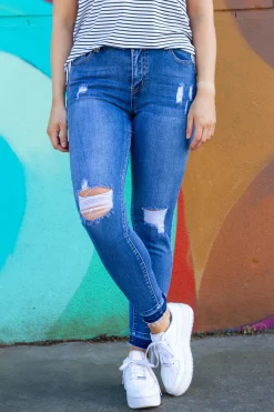 Proud Poppy Clothing Bowie Jeans Clearance