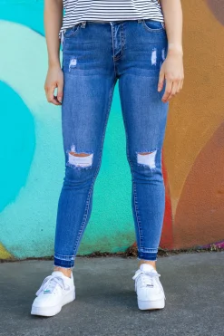 Proud Poppy Clothing Bowie Jeans Clearance