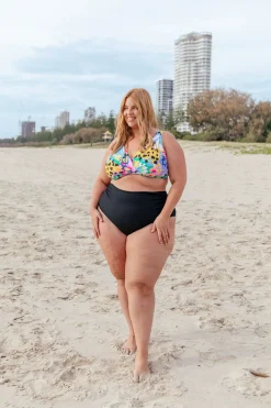 Proud Poppy Clothing Burleigh Bikini Top in Kasey Swim by Kasey Rainbow Fashion