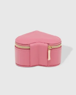 Proud Poppy Clothing Charlee Tara Valerie Pink Jewellery Box 3 Pack by Louenhide Clearance