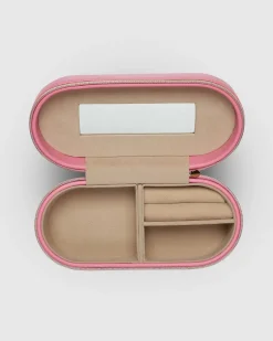 Proud Poppy Clothing Charlee Tara Valerie Pink Jewellery Box 3 Pack by Louenhide Clearance