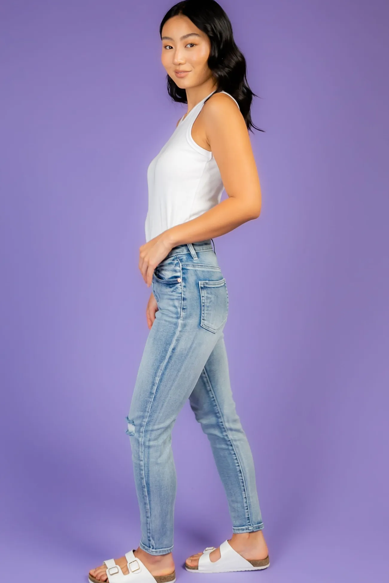 Proud Poppy Clothing Cruz Jeans Outlet