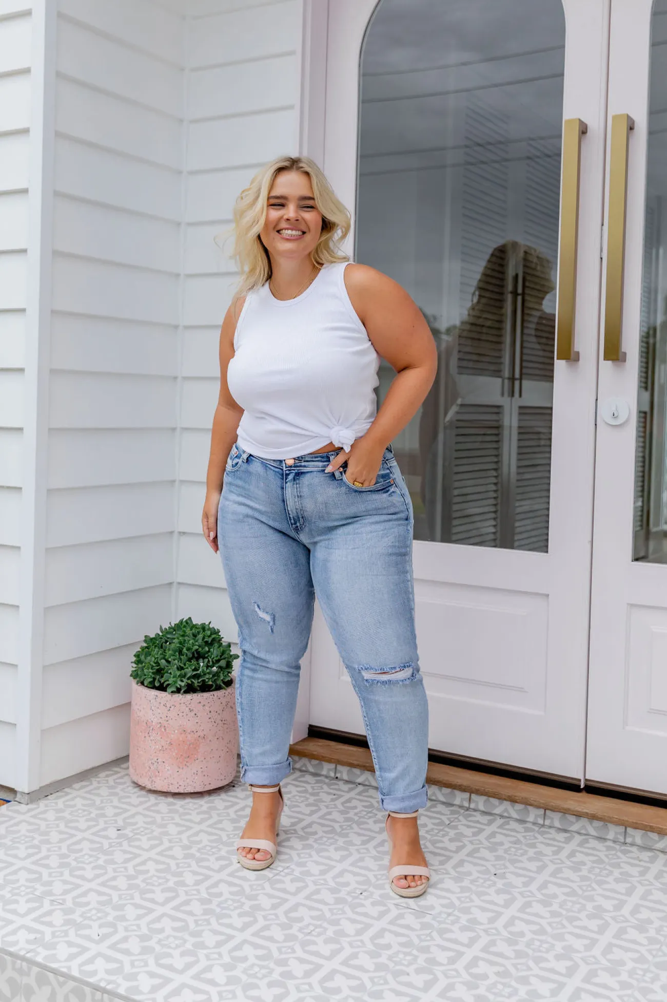 Proud Poppy Clothing Cruz Jeans Outlet
