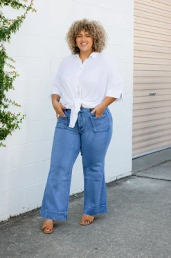 Proud Poppy Clothing Elton High Waisted Retro Jeans Best
