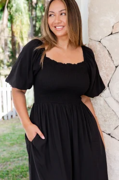 Proud Poppy Clothing Emily Jumpsuit in Black Online
