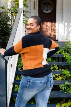 Proud Poppy Clothing Esther Knit Jumper Best
