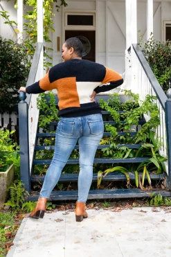Proud Poppy Clothing Esther Knit Jumper Best
