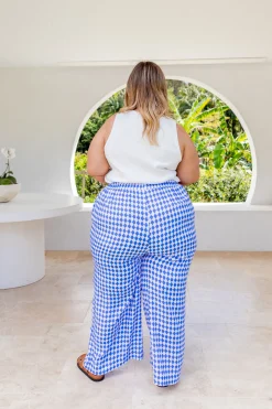 Proud Poppy Clothing Gina Pants in Sorrento Best