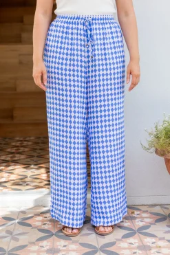 Proud Poppy Clothing Gina Pants in Sorrento Best
