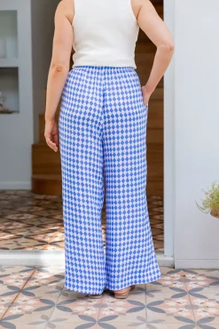 Proud Poppy Clothing Gina Pants in Sorrento Best