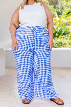 Proud Poppy Clothing Gina Pants in Sorrento Best