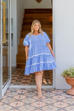 Proud Poppy Clothing Greta Party Dress in Sorrento Online