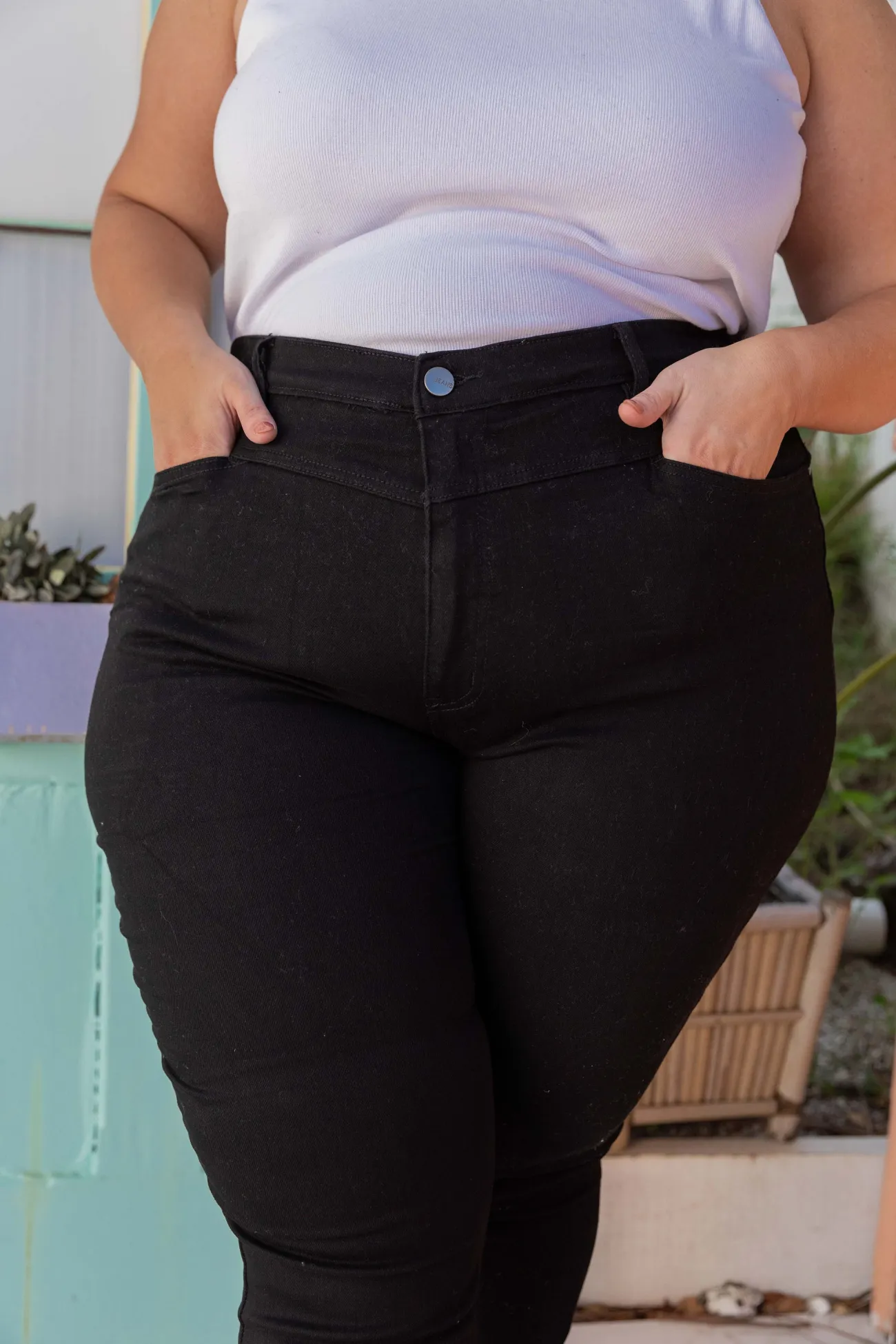 Proud Poppy Clothing Henry Jeans Hot