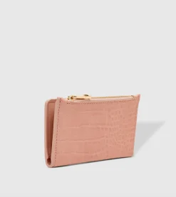 Proud Poppy Clothing Ivy Cardholder in Pale Pink PalePink Fashion