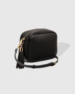 Proud Poppy Clothing Jacinta Eddie Crossbody Bag in Black/White by Louenhide Black/WhitebyLouenhide New