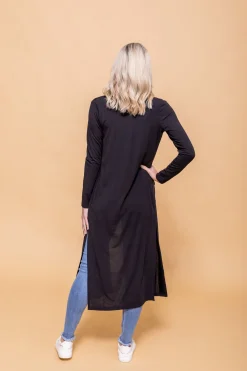 Proud Poppy Clothing Jane Cardigan in Black New