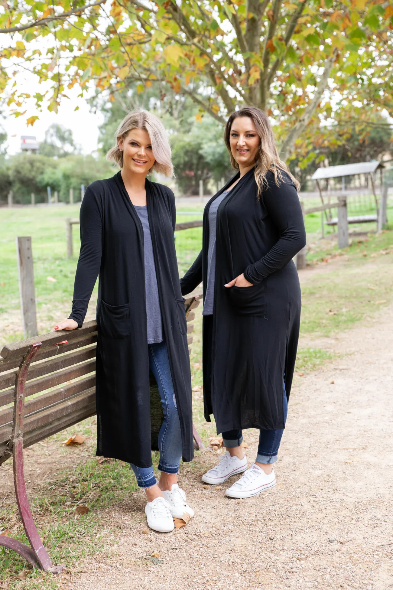 Proud Poppy Clothing Jane Cardigan in Black New