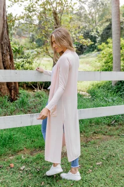 Proud Poppy Clothing Jane Cardigan in Natural New