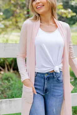 Proud Poppy Clothing Jane Cardigan in Natural New