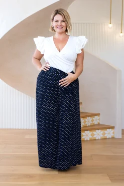 Proud Poppy Clothing Larsa Pants in Galaxy Sale