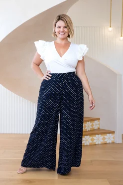 Proud Poppy Clothing Larsa Pants in Galaxy Sale