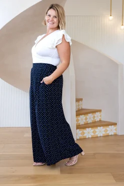 Proud Poppy Clothing Larsa Pants in Galaxy Sale