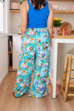 Proud Poppy Clothing Larsa Pants in Kutopia by Kasey Rainbow KutopiabyKaseyRainbow Hot
