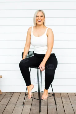 Proud Poppy Clothing Ledger Jeans Fashion