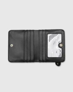 Proud Poppy Clothing Lily Wallet in Black by Louenhide Best
