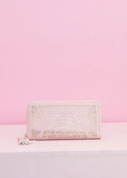 Proud Poppy Clothing Lola Wallet in Nude Pink NudePink Fashion
