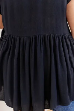Proud Poppy Clothing Margot Top in Black Discount