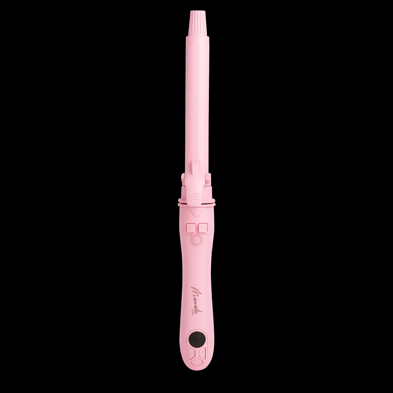 Proud Poppy Clothing Mermade Hair Spin Curling Wand 25mm Pink CurlingWand25mmPink Online