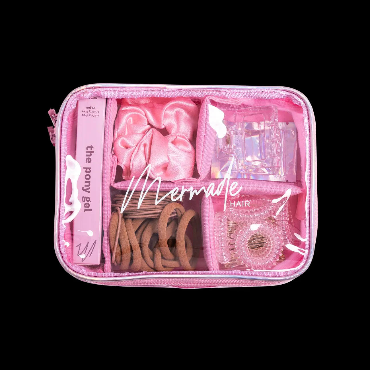 Proud Poppy Clothing Mermade Hair The Pony Kit - Ginger Discount