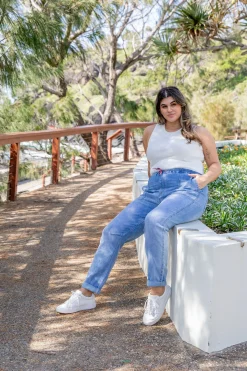 Proud Poppy Clothing Montana Jogger Jeans By Lily Discount