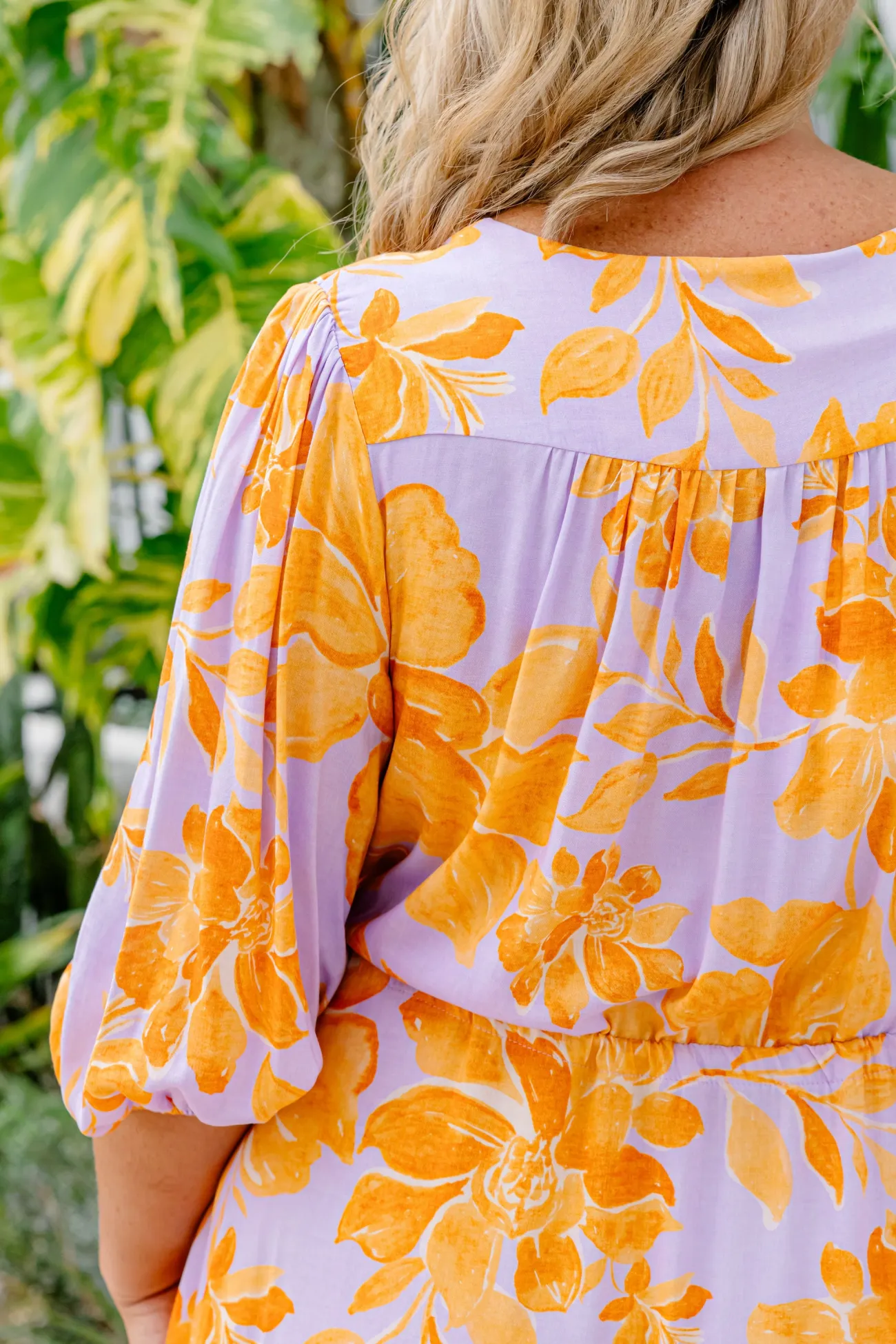 Proud Poppy Clothing *PRE-ORDER* Billie Dress in Honey Bloom HoneyBloom Online