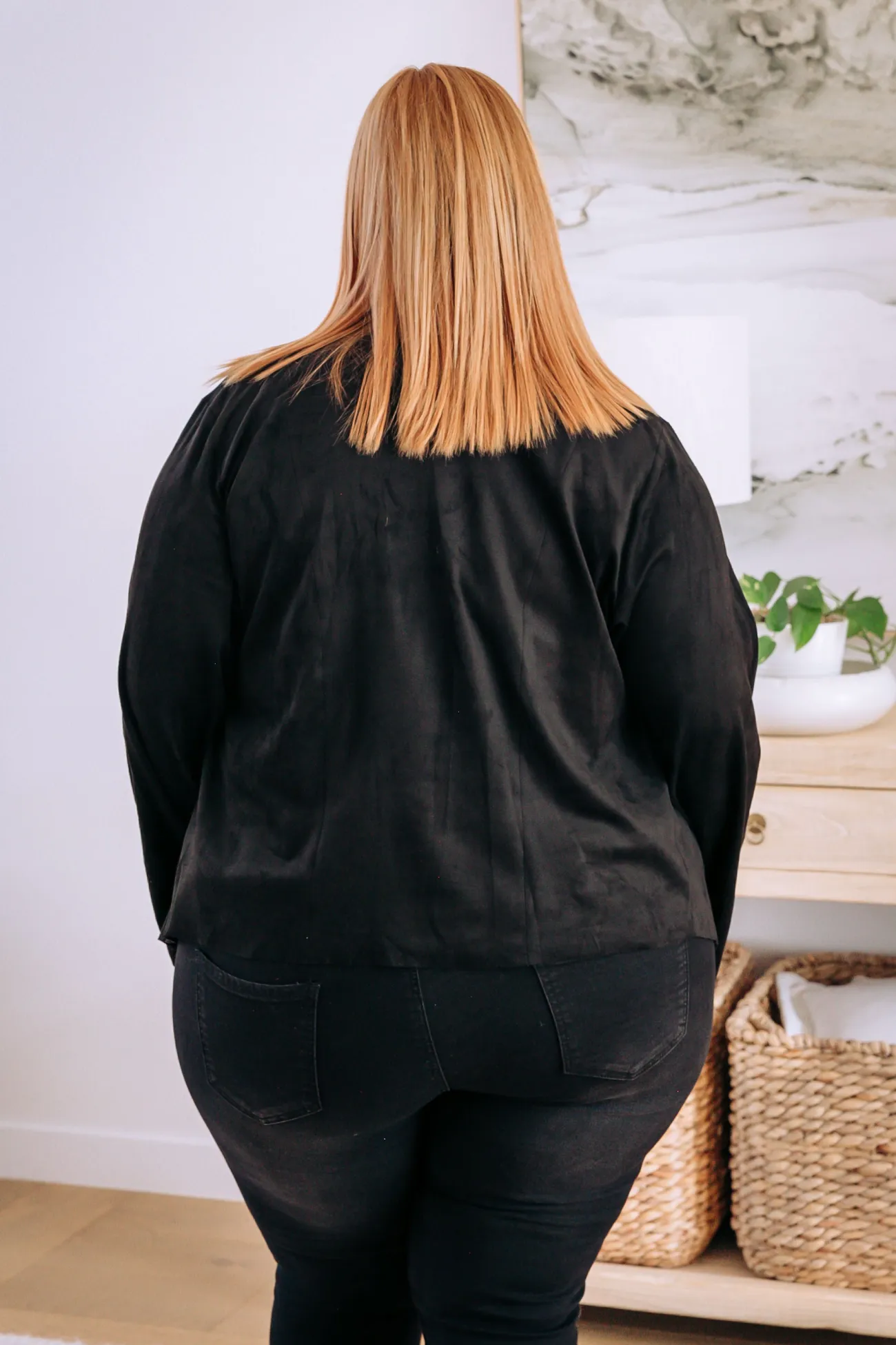 Proud Poppy Clothing Quinn Jacket in Black Clearance