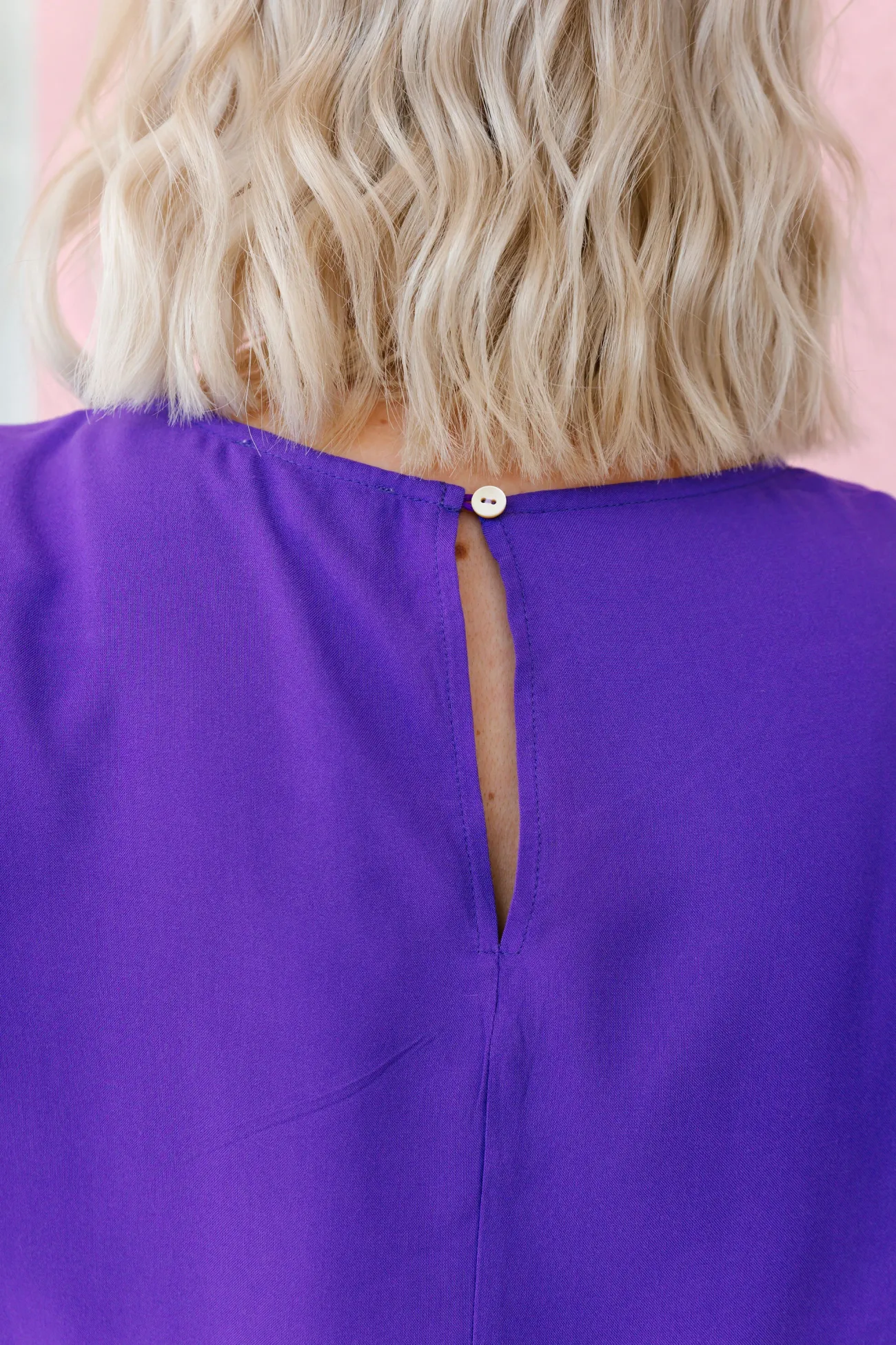 Proud Poppy Clothing Stevie Dress in Purple Fashion