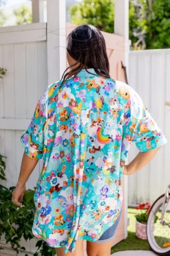 Proud Poppy Clothing Tammin Shirt in Kutopia by Kasey Rainbow Online