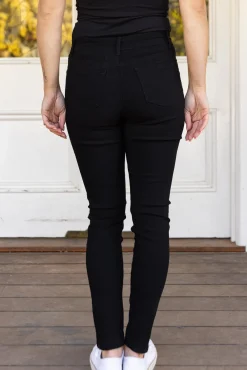 Proud Poppy Clothing Tyler Jeans in Black Discount