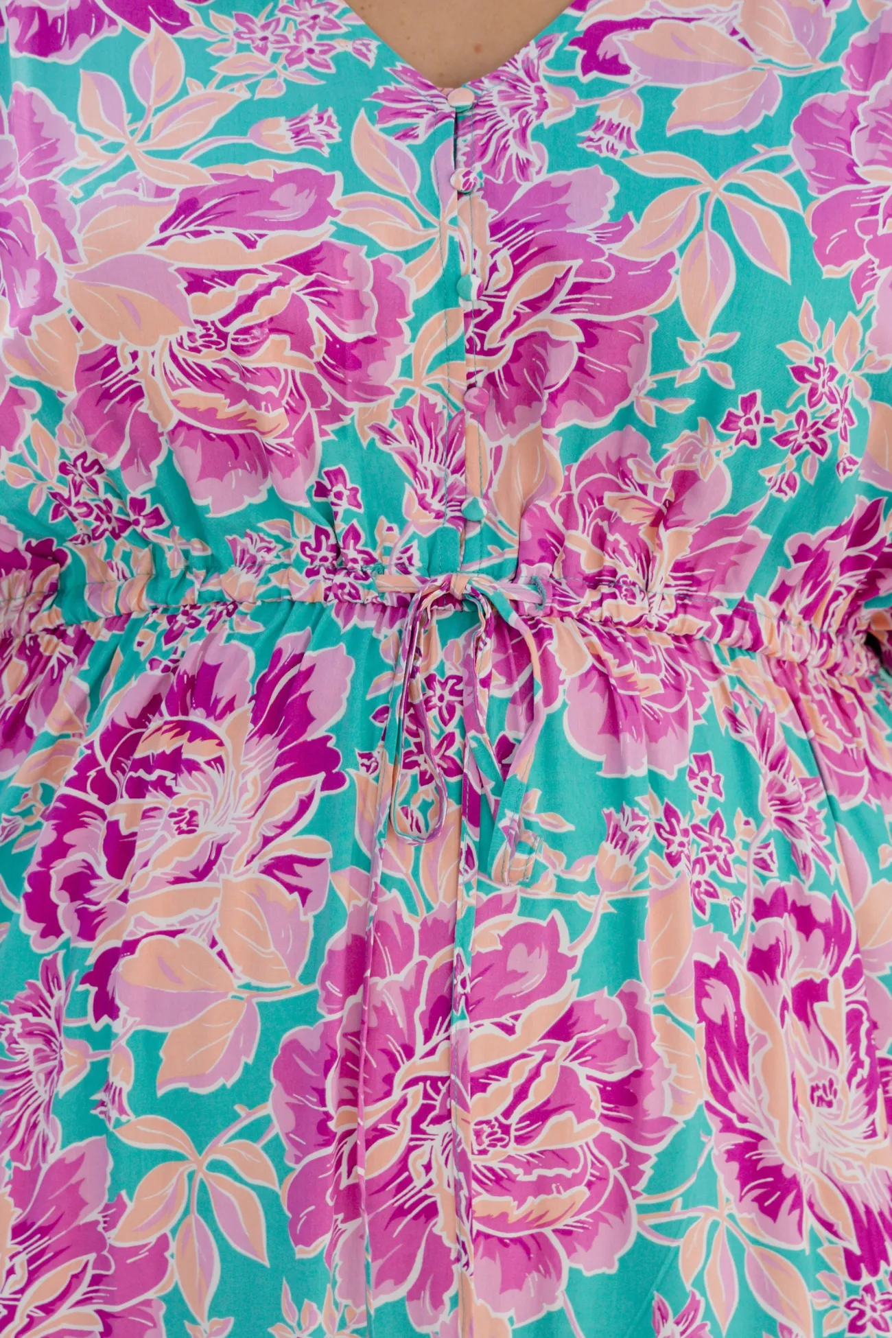 Proud Poppy Clothing *UNICORN* Charlize Maxi Dress in Destiny Print DestinyPrint Sale