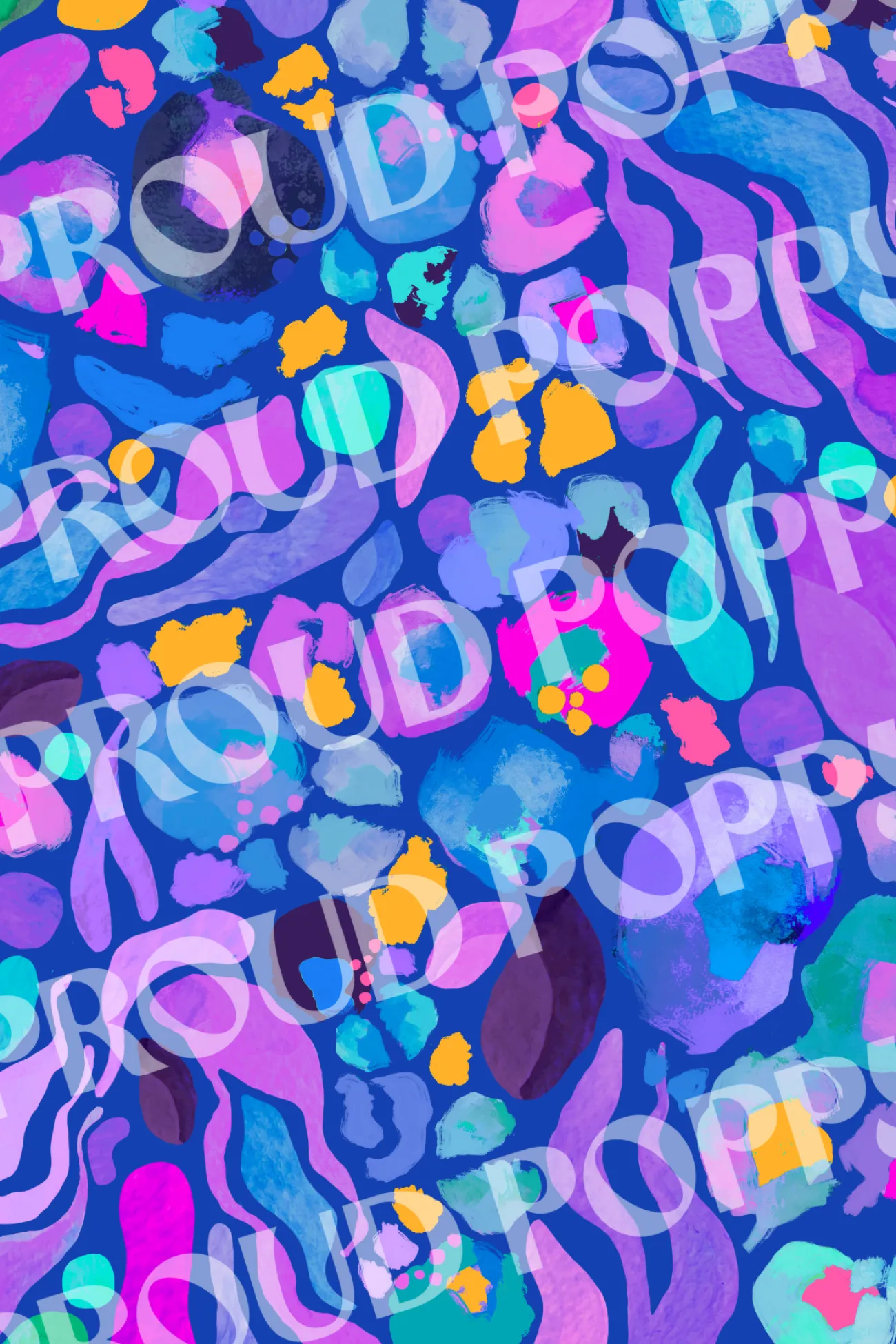 Proud Poppy Clothing *UNICORN* Larsa Pants in Reef by Kasey Rainbow Online
